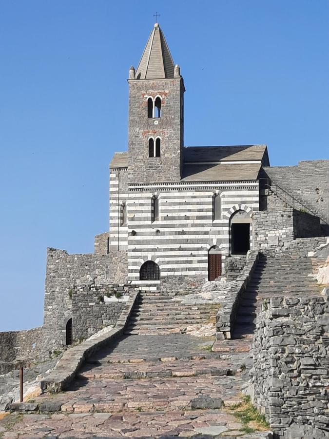 Appartamento I Soffioni La Spezia Exterior foto