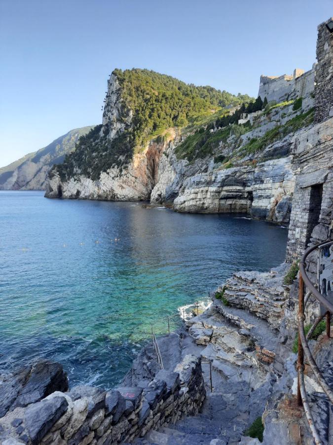 Appartamento I Soffioni La Spezia Exterior foto