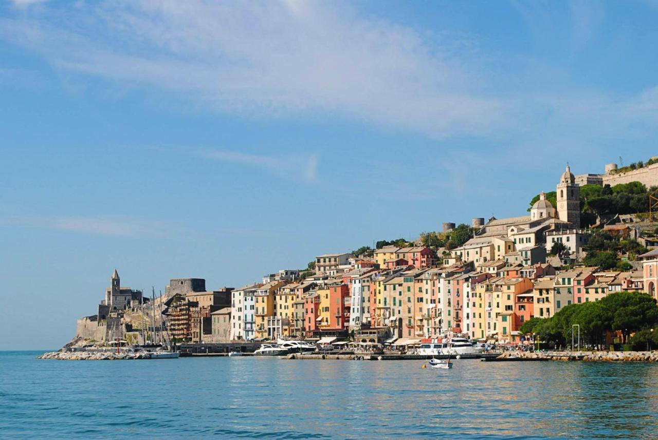 Appartamento I Soffioni La Spezia Exterior foto