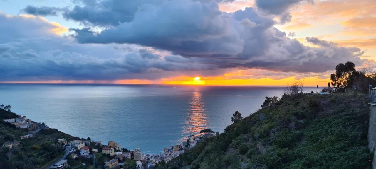 Appartamento I Soffioni La Spezia Exterior foto