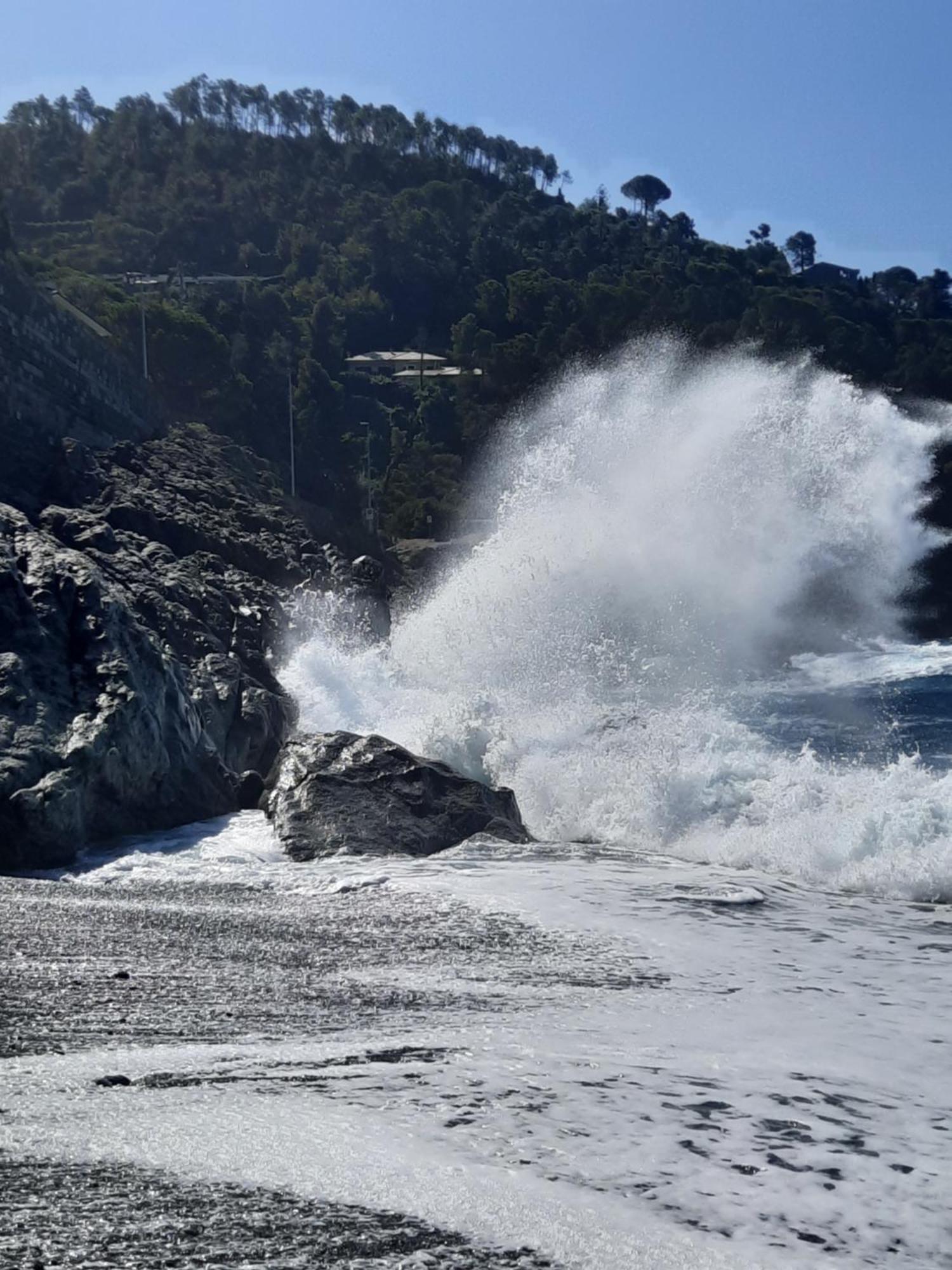 Appartamento I Soffioni La Spezia Exterior foto